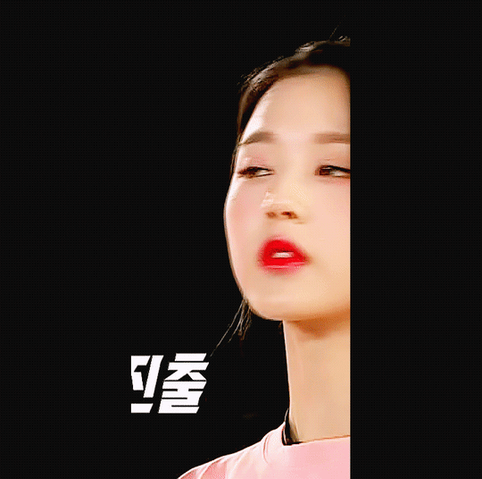 런닝맨 나와서 반응 좋은 것 같은 아이즈원 장원영.jpgif | 인스티즈