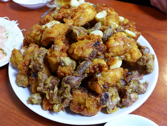 의정부에서 유명하다는 어느 통닭집...jpg | 인스티즈