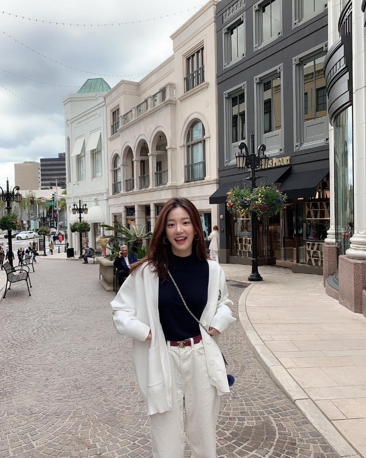 은근히 이쁜 배우 이유비 | 인스티즈