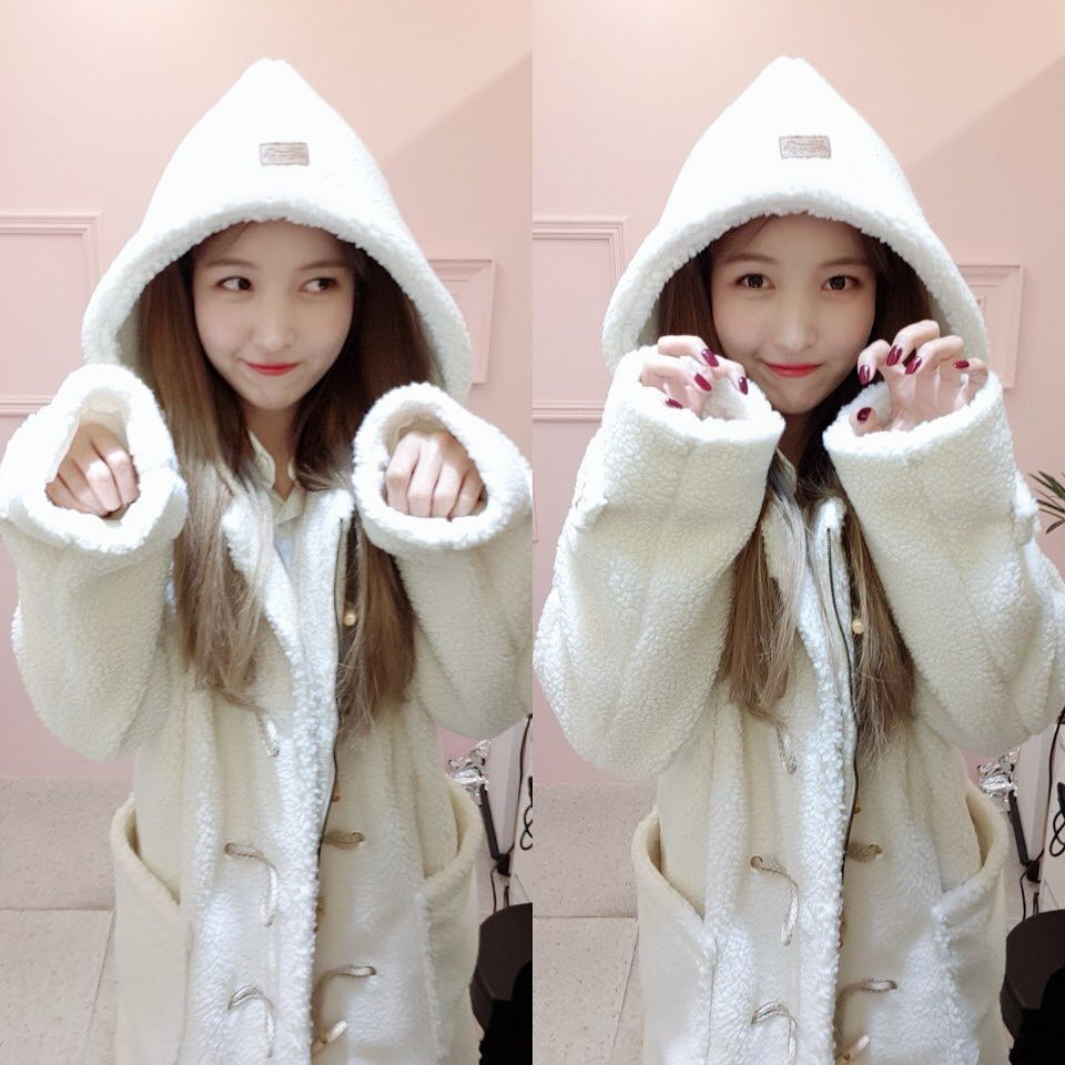 511번째 하루 한번 여자친구 소원 | 인스티즈