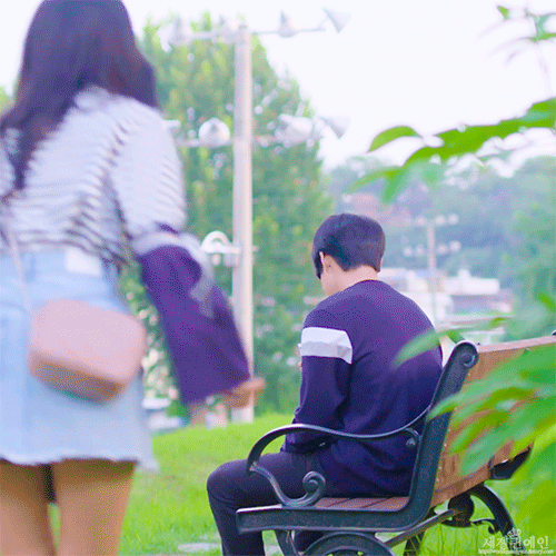 연기지만 기분 나쁠듯.gif | 인스티즈