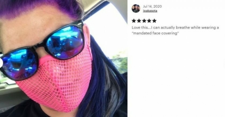 드디어 마스크 쓰고다니는 미국인들 | 인스티즈