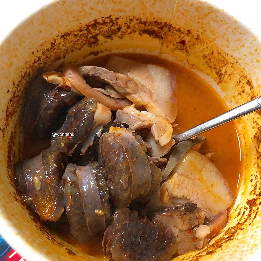 편의점에서 파는 혼술용 술국 퀄리티 ㄷㄷㄷㄷㄷ | 인스티즈