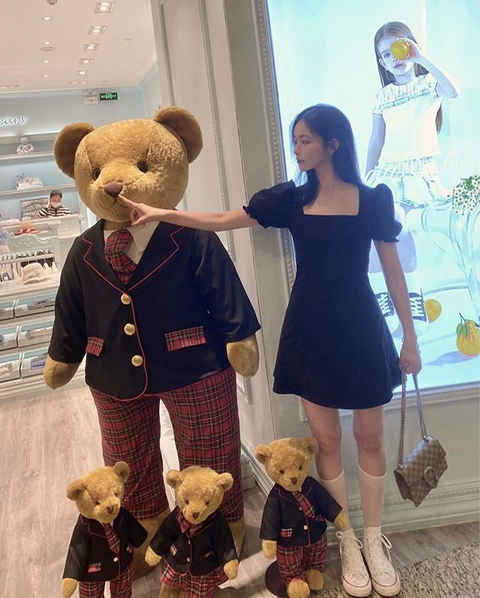 영화 뮬란 유역비 대역 스턴트 미모.jpg | 인스티즈