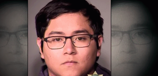 미국에서 총가지고 등교한걸 본 선생님의 행동.gif | 인스티즈