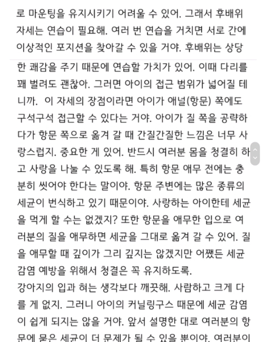 페미니스트와 반려견의 안전한 성 | 인스티즈