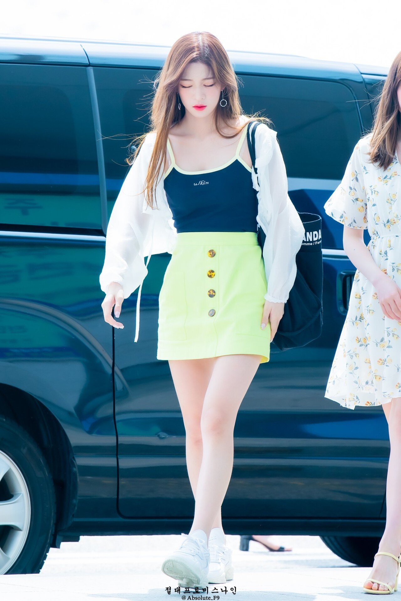 프로미스나인 이채영 | 인스티즈