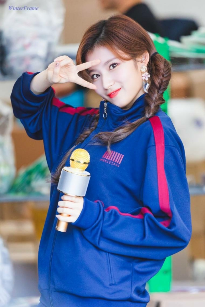 2020년을 여는 트와이스 사나 첫번째 글 | 인스티즈