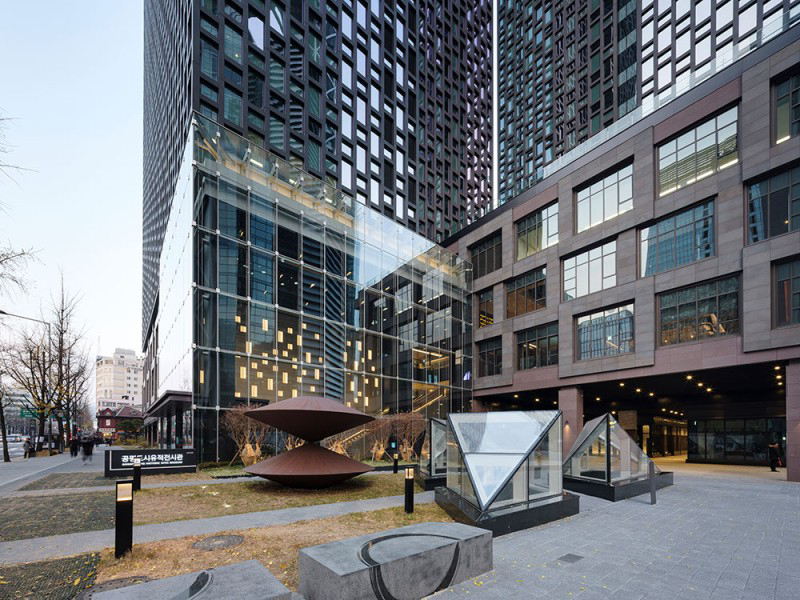 종로 센트로폴리스 빌딩 | 인스티즈