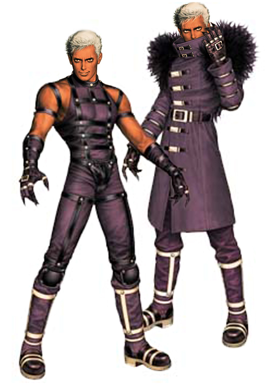 역대KOF보스들 중 가장 간지나고 상대하기 힘들었던 보스는? | 인스티즈