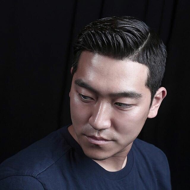 상남자의 머리 포마드 스타일과 포마드 추천 | 인스티즈