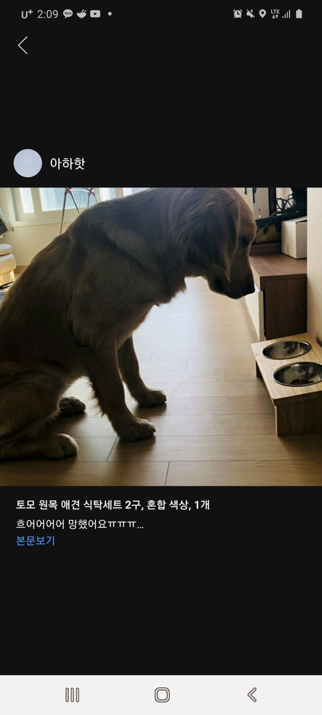 사이즈를 확인안하고 사면 생기는 일.jpg | 인스티즈