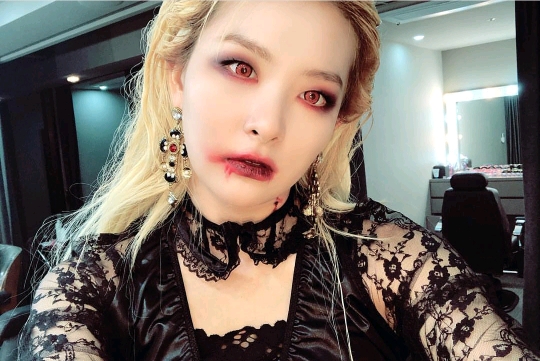 방금 올라온 레드벨벳 슬기 인스타그램.jpg | 인스티즈