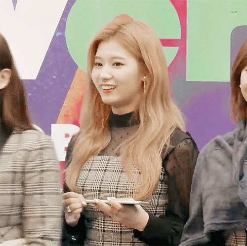 진짜 이상한데 귀여운 사나 | 인스티즈