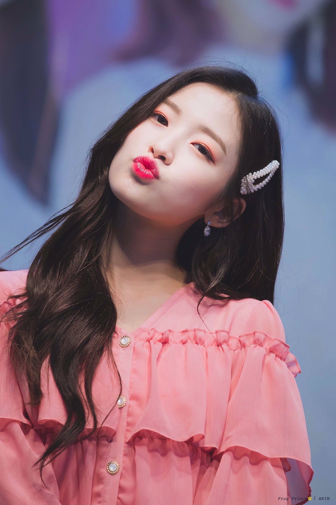 러블리한 아린이.jpg | 인스티즈