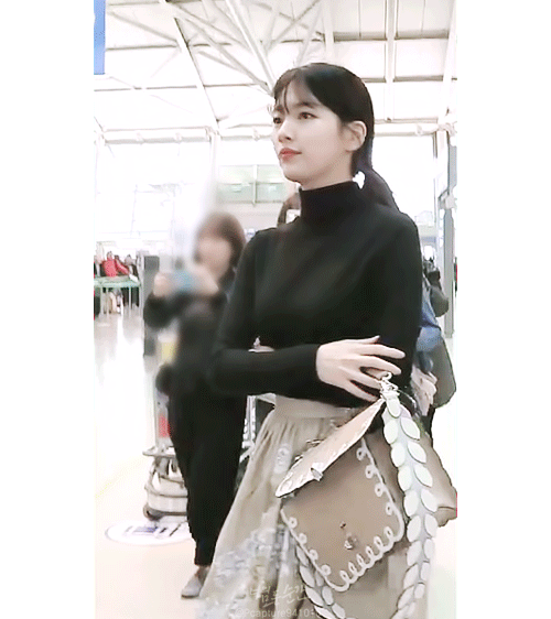 스크랩 할 때마다 유독 반응이 좋은 수지 스타일링 | 인스티즈