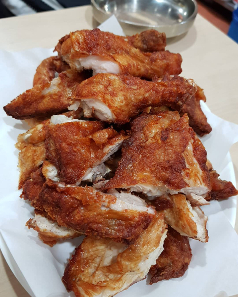 수정통닭 이미지