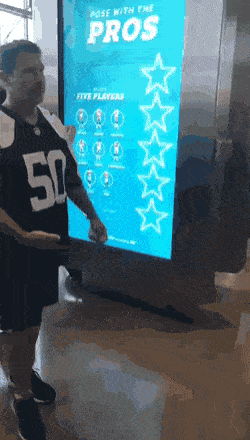 미국의 흔한 포토존 사진 자판기.gif | 인스티즈