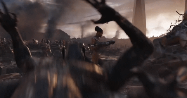 보는 내가 뻘쭘한 [어벤져스엔드게임] 비하인드씬 | 인스티즈