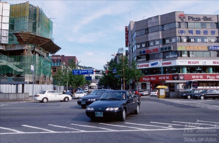 20년전 홍대입구....jpg | 인스티즈