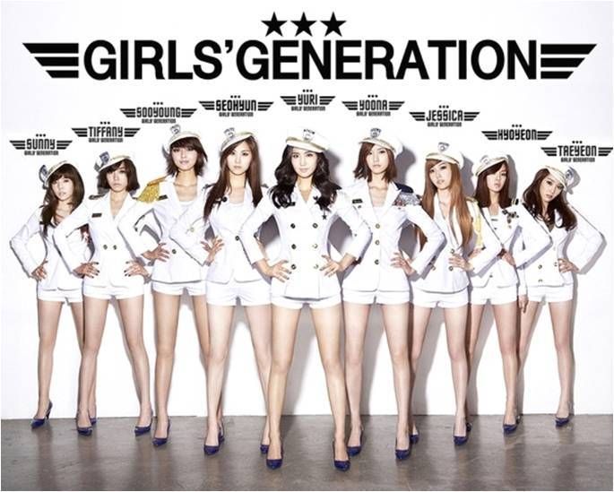 아이돌 부흥기로는 역대급이었던 2009년.jpg | 인스티즈