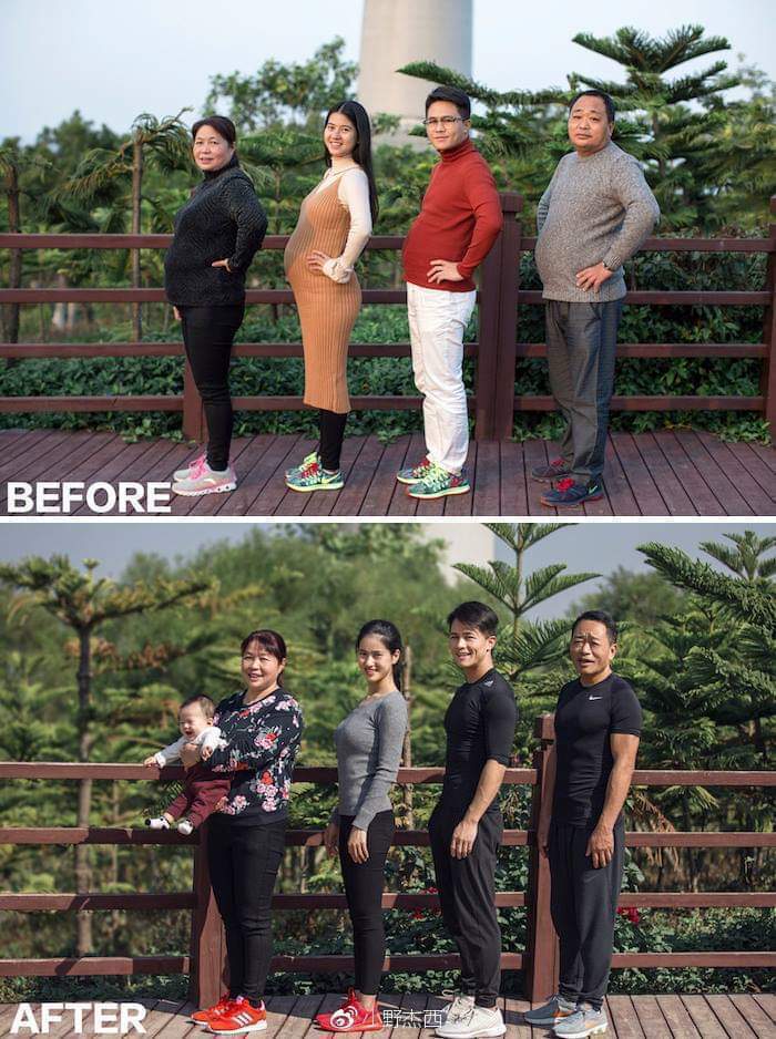 가족전원이 다이어트성공 | 인스티즈