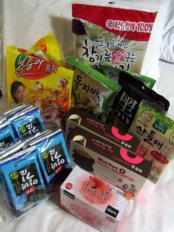 일본인 한국여행 쇼핑샷 | 인스티즈