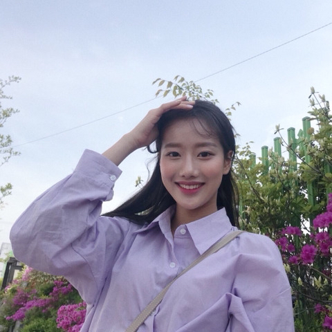 에이프릴 나은 여친짤.jpg | 인스티즈