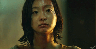 끼가 없는데 어떻게 배우 하겠냐는 말을 많이 들었던 김다미.jpgif | 인스티즈