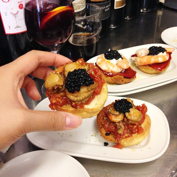 스페인 바르셀로나 보케리아 시장 | 인스티즈