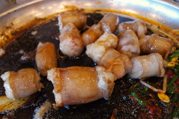 한국 사람들이 좋아하는 특수부위 음식들...jpg | 인스티즈