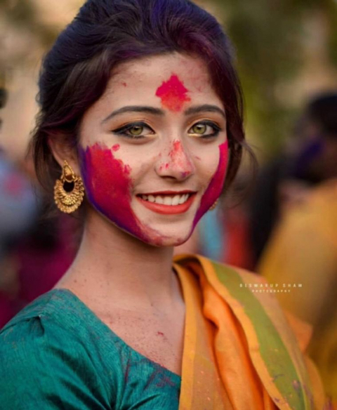 눈 개쩌는 인도여자 | 인스티즈
