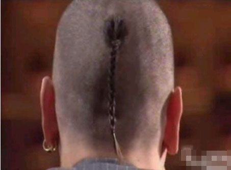 [ 상투틀 때 정수리를 민게 대부분이었다에 대한 정정 | 인스티즈