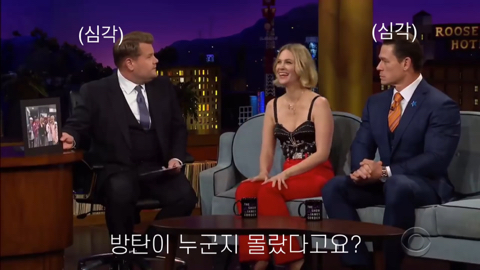 존시나가 BTS를 좋아하는 이유.jpg | 인스티즈