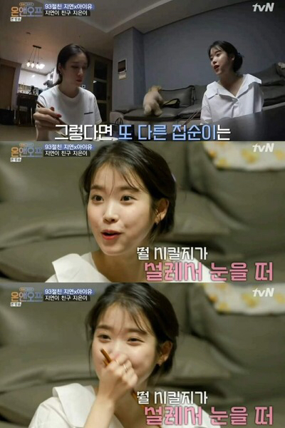 배달어플 VVIP라는 아이유.jpg | 인스티즈