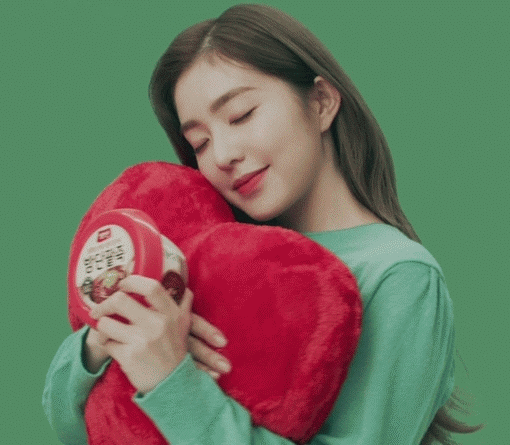 동원 양반죽 CF에서 레드벨벳 아이린의 미모 클라스.gif | 인스티즈