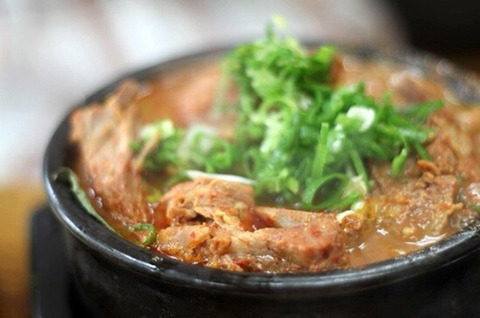 여러분들의 뼈해장국 드시는 스타일은?? | 인스티즈