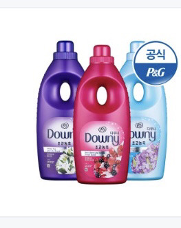 자신이 쓰는 다우니는 어떤 색?? | 인스티즈