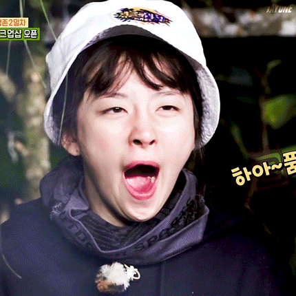 이 짤들 보면 다 전염됨 .gif | 인스티즈