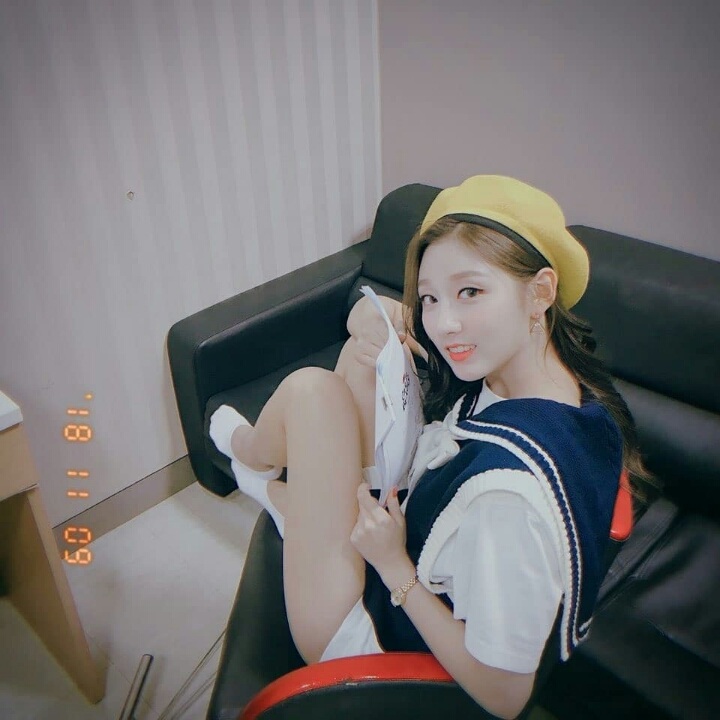 오늘자 러블리즈 인스타 업뎃 | 인스티즈