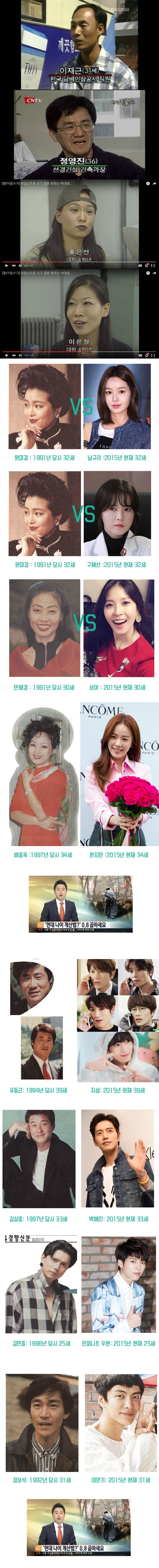 옛날 20-30대 vs 요즘 20-30대 | 인스티즈