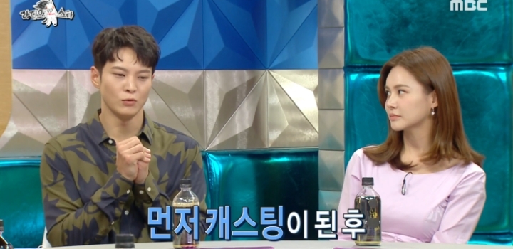 김희선 앞에서 와인 한 잔 마시고 바로 기절한 주원.jpg | 인스티즈