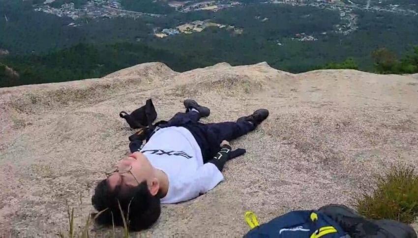 랜선 등반.jpg | 인스티즈