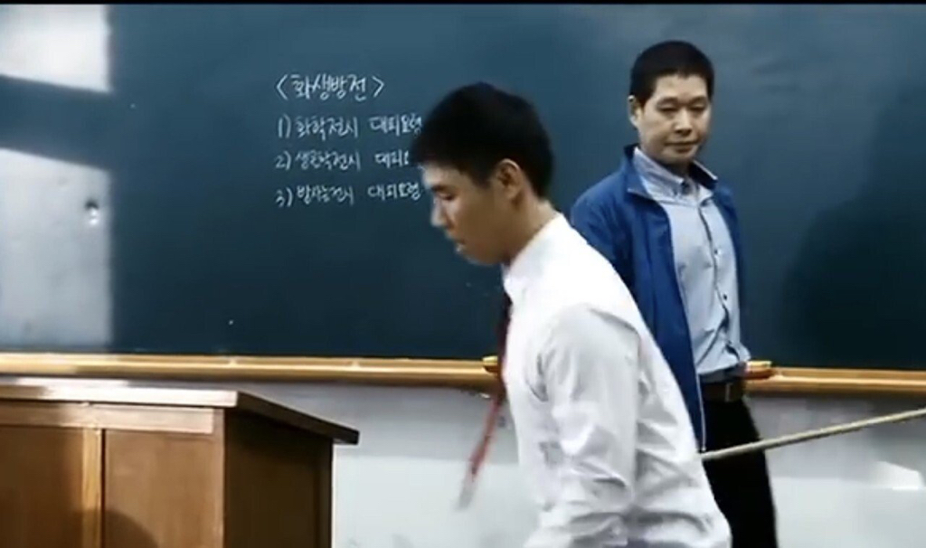 영화 바람에서 1인 2역을 연기한 배우.jpgif | 인스티즈