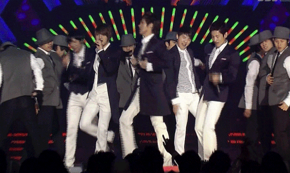 이수만이 SM 연습생 조 에이스들 모아서 만들었던 그룹 | 인스티즈