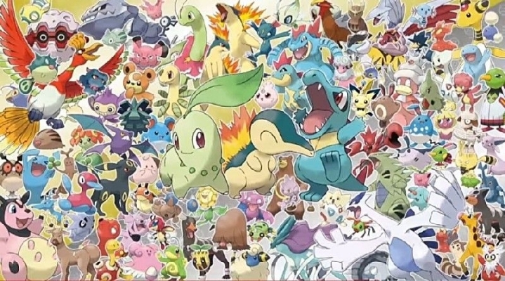 세대별 포켓몬 어디까지 아시나요? .jpg | 인스티즈