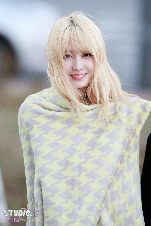 외모만 놓고 봤을 때 최고는? 미나vs모모vs사나vs사쿠라 | 인스티즈