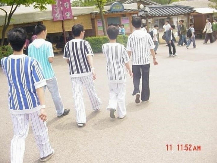 대한민국 패션 암흑기 | 인스티즈