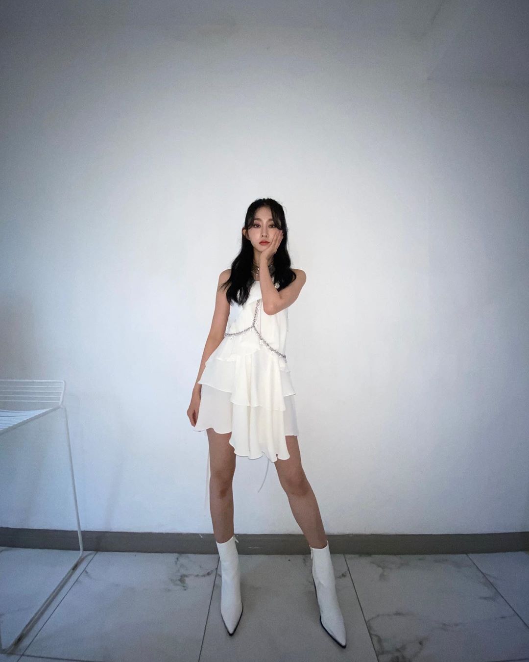 최근 러블리즈 지수 인스타그램.jpg | 인스티즈