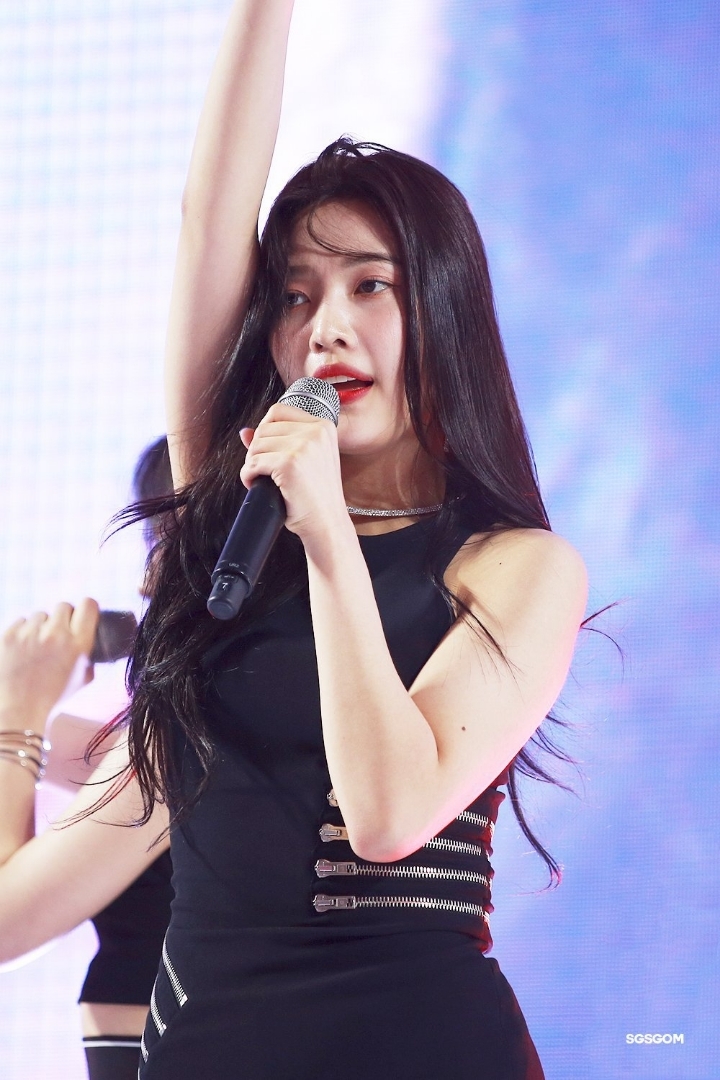 2020년 새해 첫 섹시다이너마이트 조이 | 인스티즈